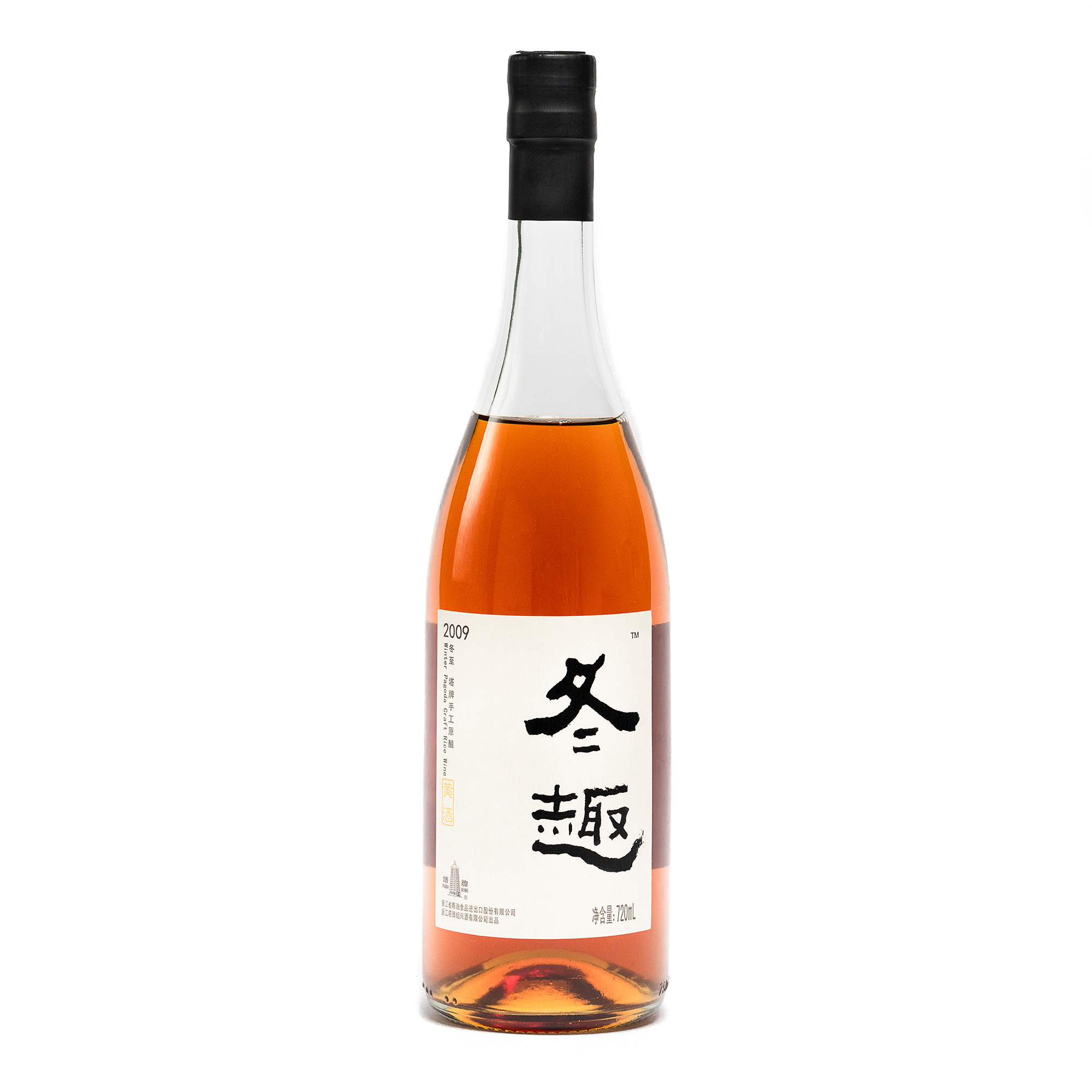 中国黄酒「冬趣」 ヘルケーゼ