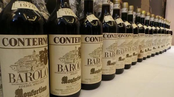 Giacomo Conterno何以成为巴罗洛的至尊酒庄？
