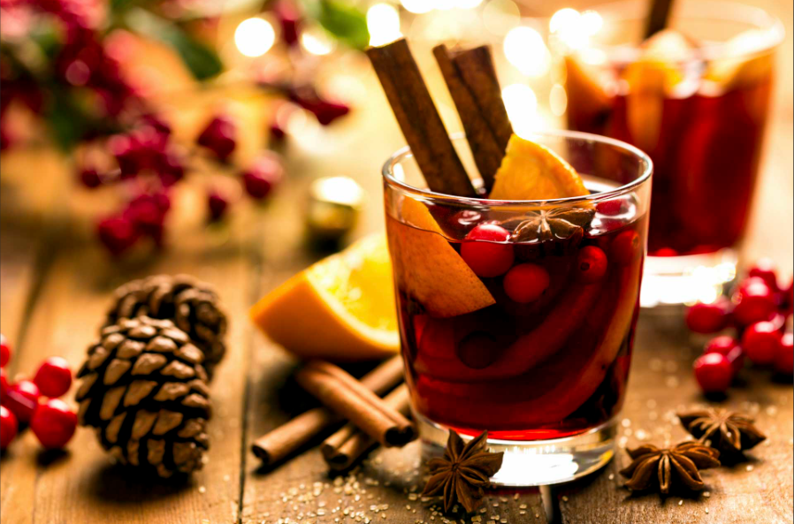 冬天比热红酒还好喝的是？