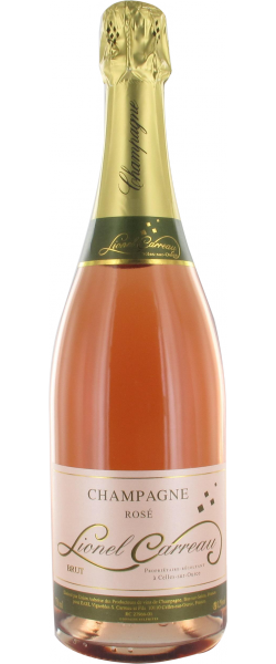 Champagne Lionel Carreau, Cuvée Rosé