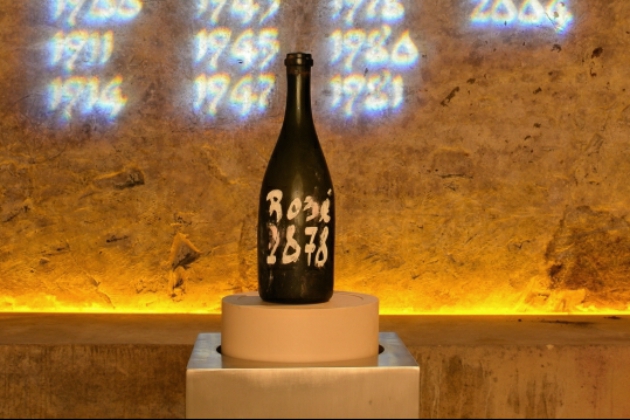 1878年份桃红香槟，来源：champagne-ardenne