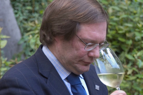 伊安·达加塔 Ian D’Agata：罗马国际葡萄酒学院院长