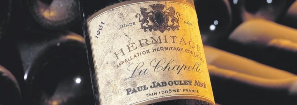 声名显赫的嘉伯乐酒庄“小教堂”红葡萄酒Paul Jaboulet Aîné Hermitage rouge La Chapelle