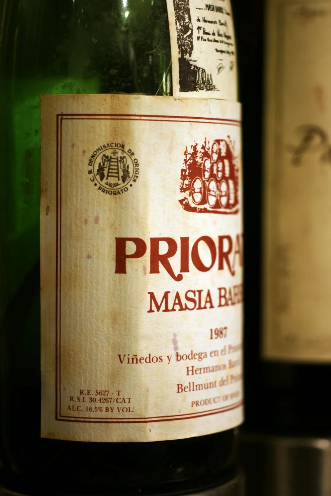 林裕森专栏｜一瓶难求的普里奥拉托老酒，熟成风味中竟透着惊人的清新！