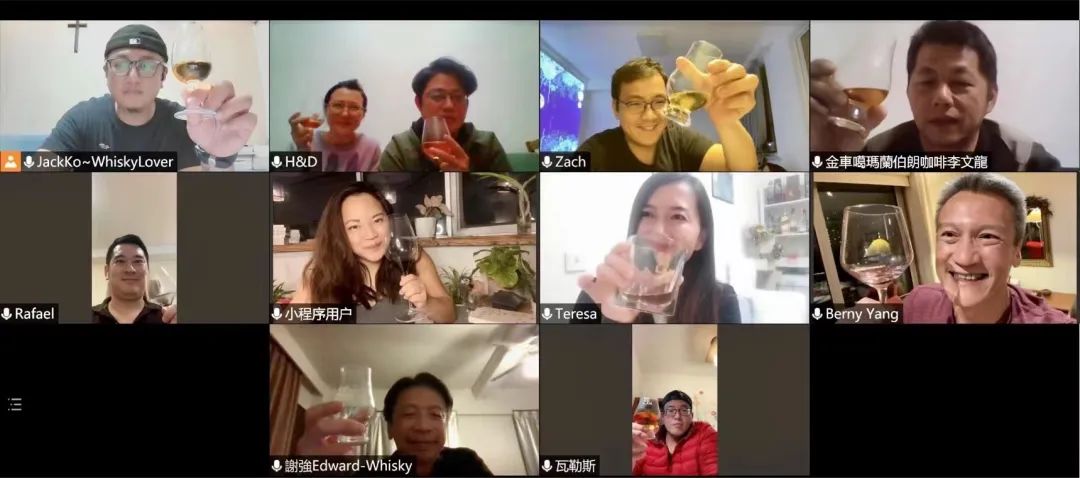 封控下的上海酒业同行们：断粮不断酒的苦中作乐