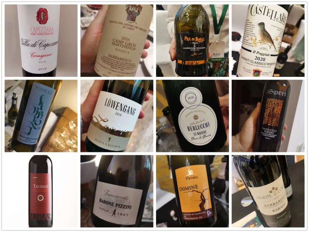 赏源2023年达加塔意大利葡萄酒百大榜单揭晓！