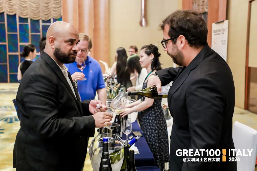 第二届GREAT100意酒大展圆满落幕！精彩瞬间都在这里了