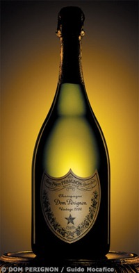 2000年份唐培里侬香槟王Dom Perignon