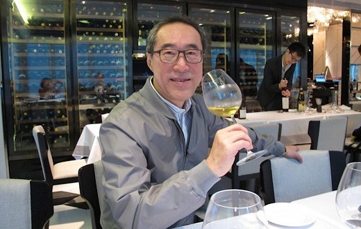 唐英年（Henry TANG）也是全世界最大的葡萄酒收藏家之一，来源：idealshanghai
