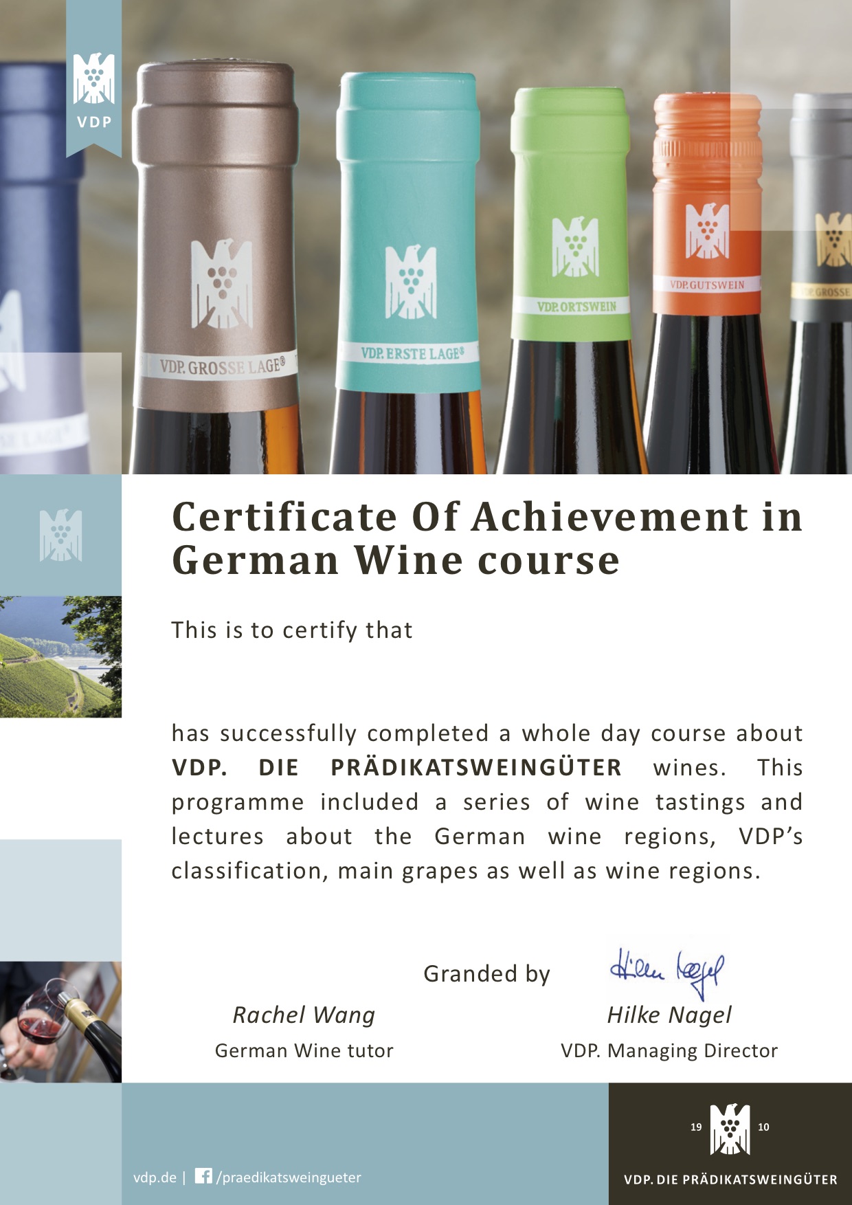 2015_Certificate_German_Wine course