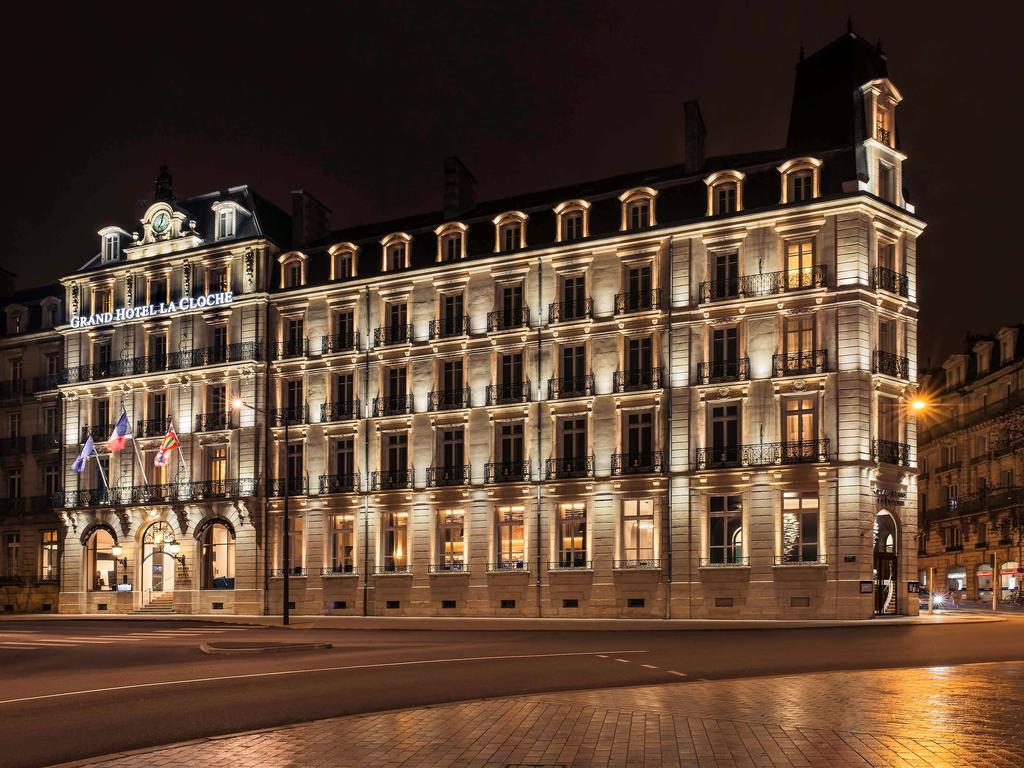 Grand Hôtel la Cloche