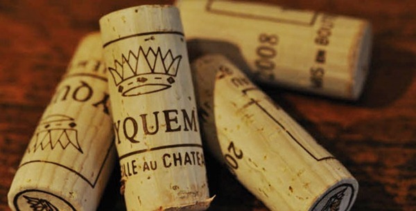 滴金酒庄（Château d'Yquem）使用的就是阿莫林（Amorim）生产的软木塞，来源：Leif Carlsson/Le Figaro