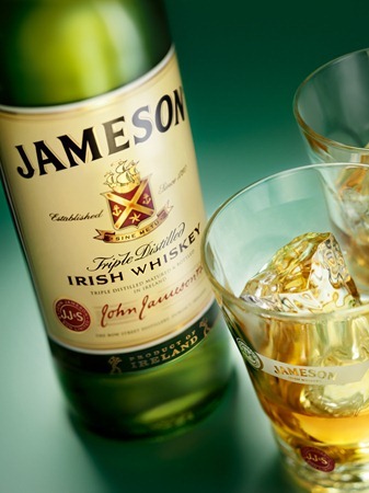 保乐利加（Pernod Ricard）旗下的尊美醇（Jameson）爱尔兰威士忌