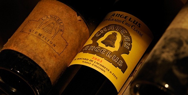 金钟酒庄（Château Angelus），图片来源：LEIF CARLSSON / Le Figaro