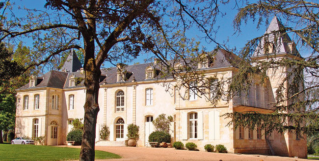 波尔多中级庄Château Reignac