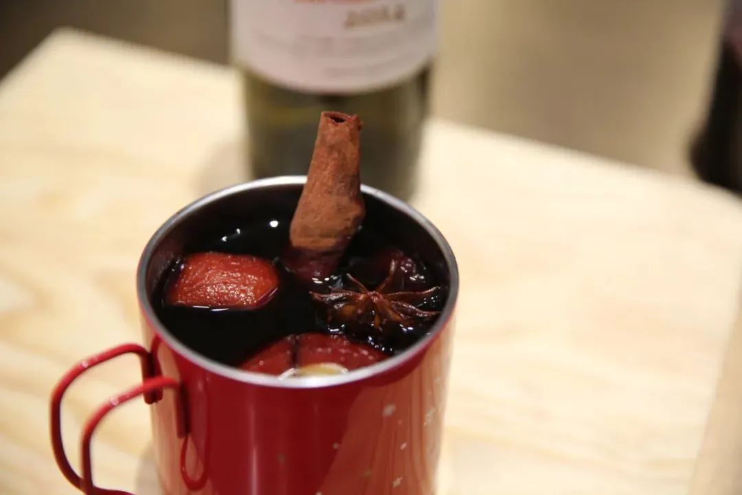冬天比热红酒还好喝的是？