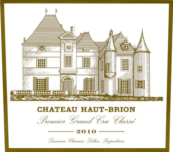 Chateau Haut Bion 2010