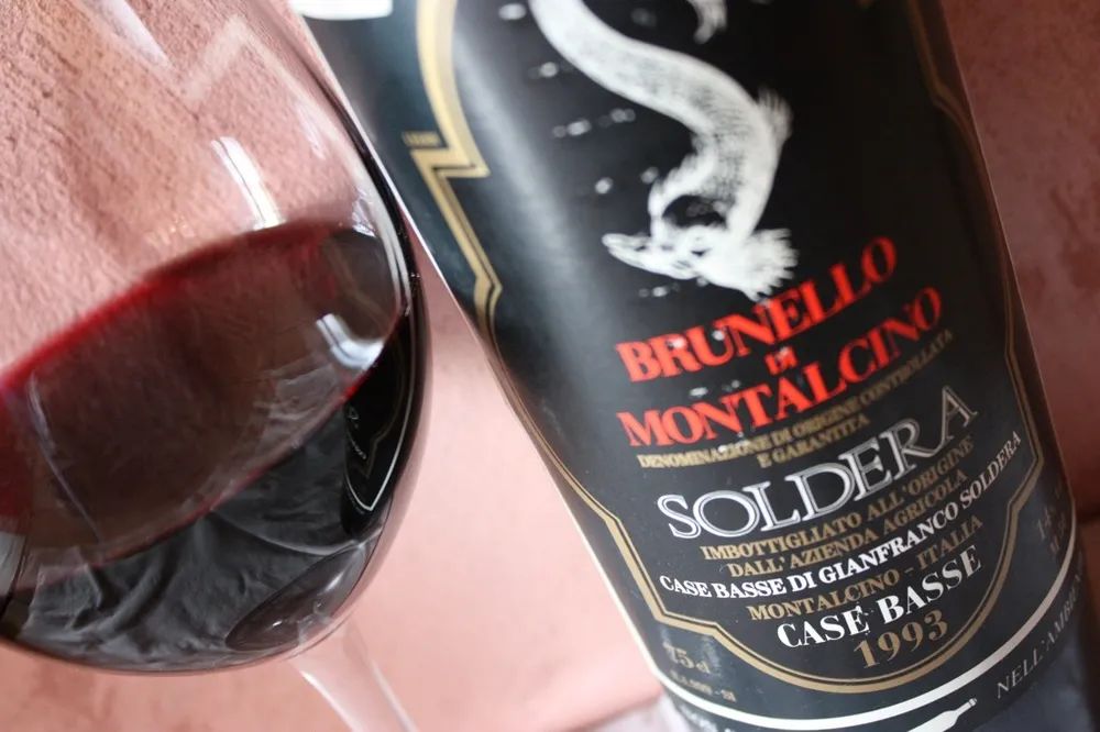 意大利最贵葡萄酒榜单，第一名竟然换了？