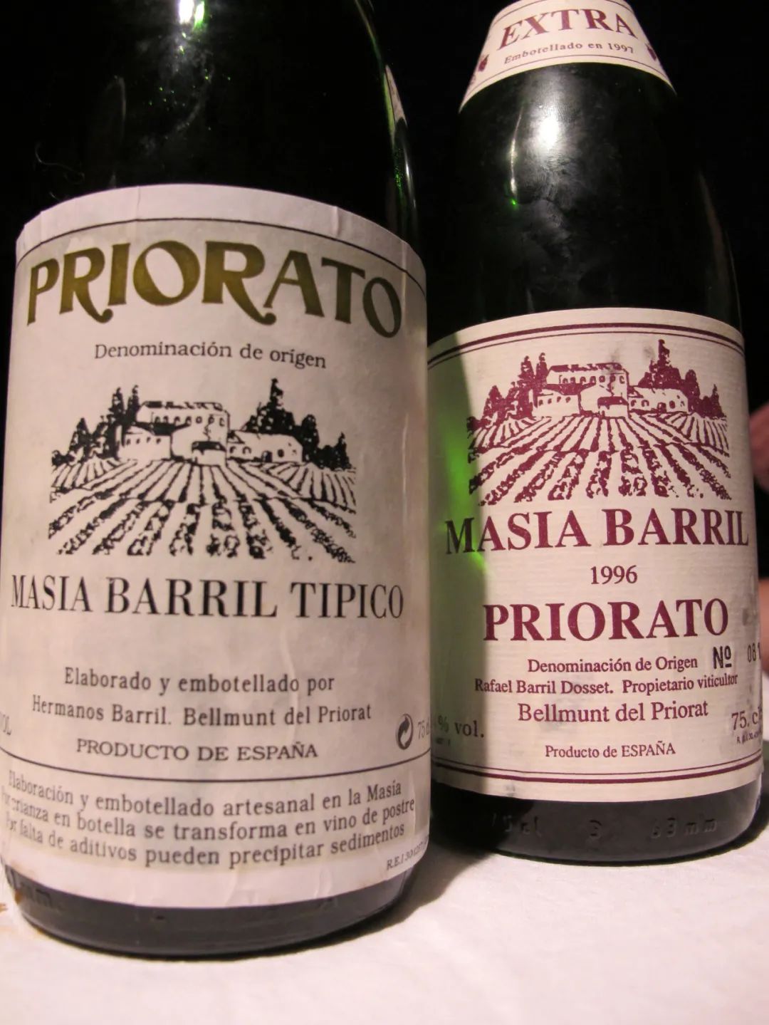 林裕森专栏｜一瓶难求的普里奥拉托老酒，熟成风味中竟透着惊人的清新！