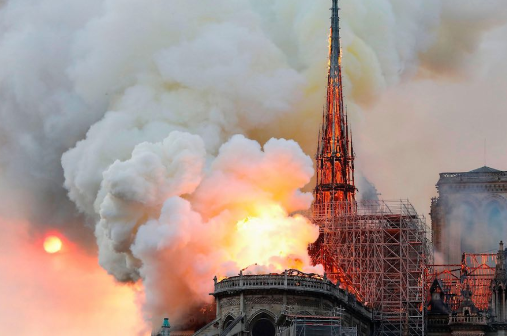 巴黎圣母院新塔尖同款橡木桶，能阻止勃艮第的下跌吗？