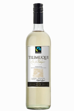 Tilimuqui Single Vineyard Fairtrade Organic Torrontes