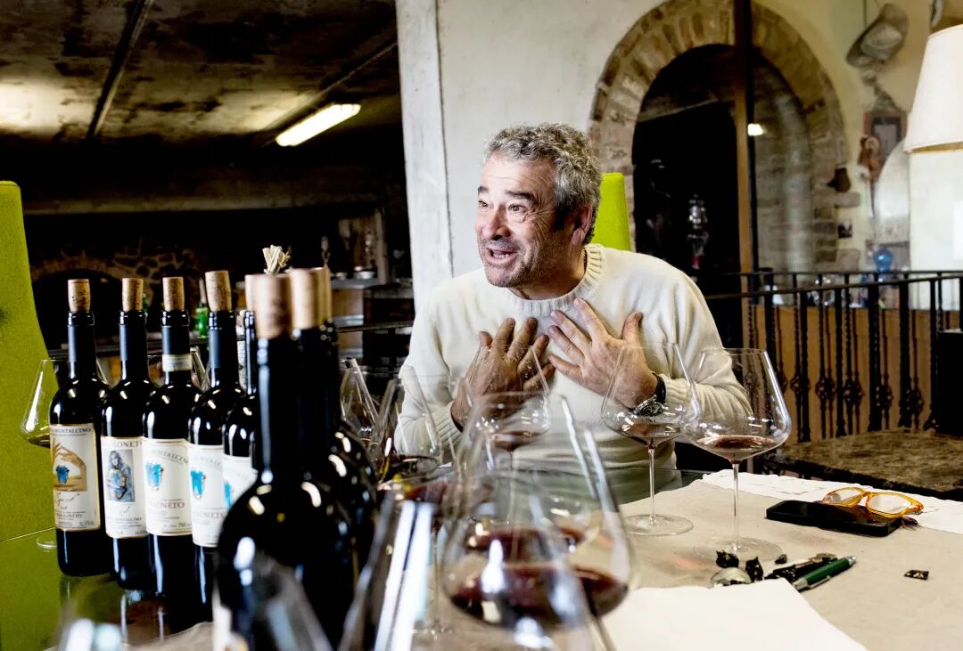 Il Marroneto Spotlight