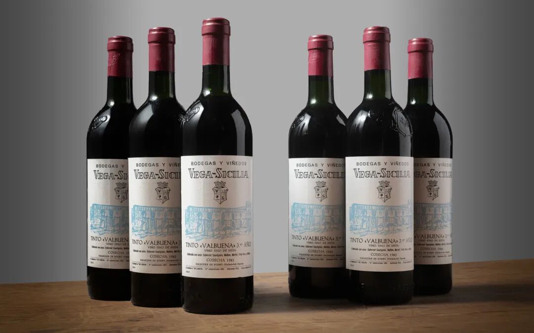 The wines of Vega Sicilia | Christie's
