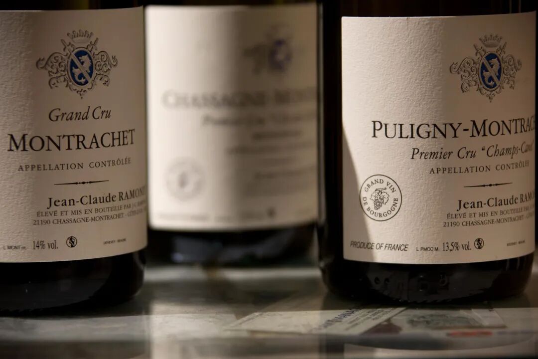 Domaine Ramonet – Fine Vintage