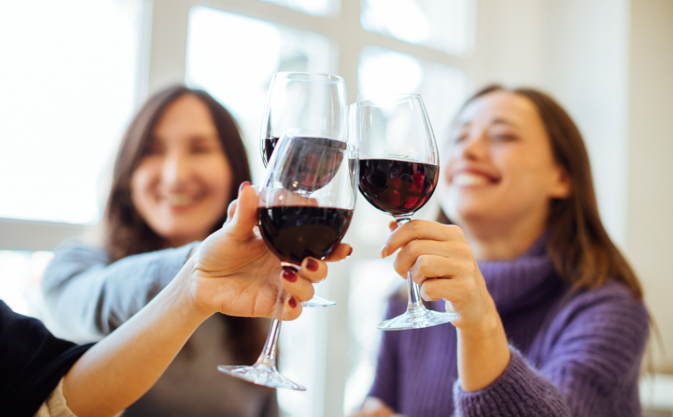 喝多少葡萄酒才够幸福？