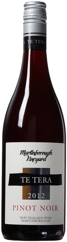 Martinborough Vineyard Te Tera Pinot Noir 2012