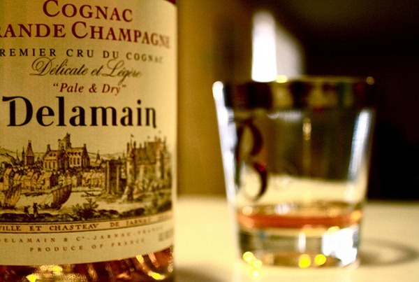 著名干邑（Cognac）品牌德拉曼（Delamain）   图片来源：mollykiely