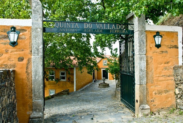 瓦拉多（Quinta do Vallado）酒庄