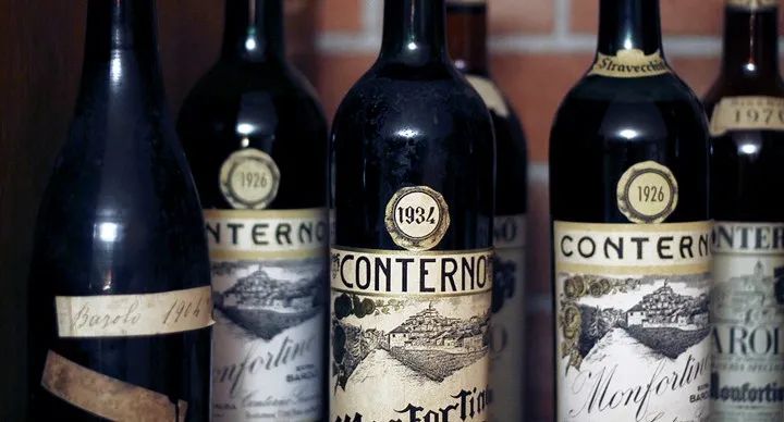 Giacomo Conterno何以成为巴罗洛的至尊酒庄？