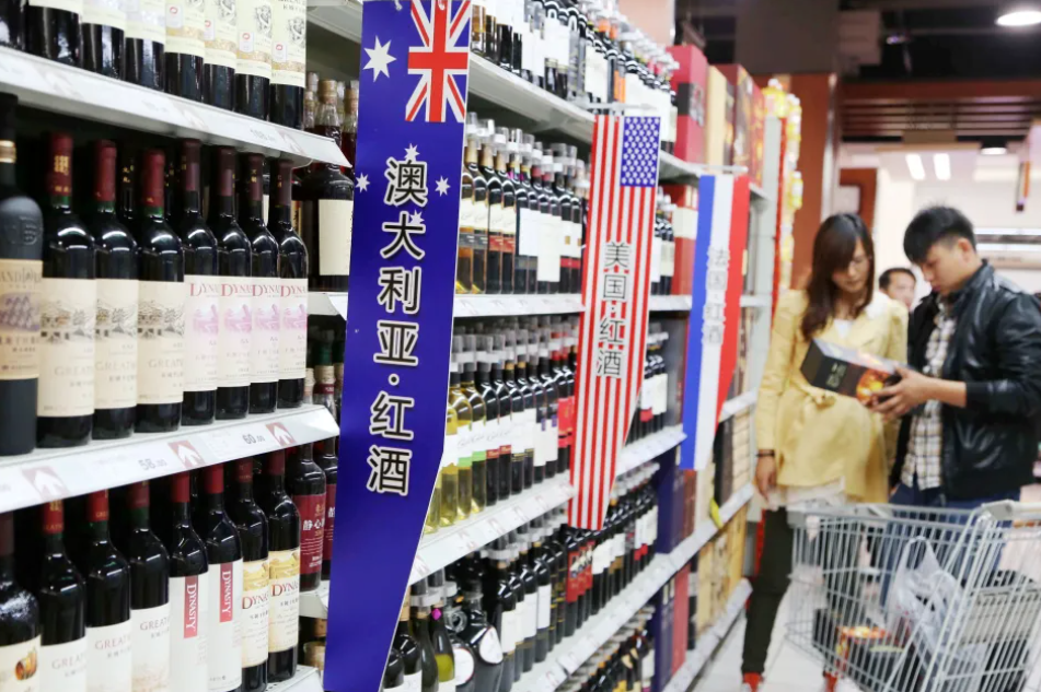 澳大利亚拒绝中国葡萄酒关税解决方案，高企库存何去何从？