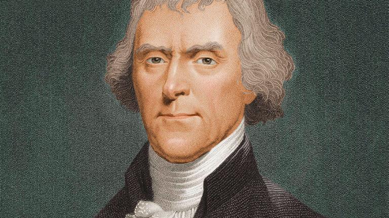 托马斯·杰弗逊（Thomas Jefferson）