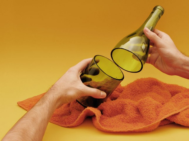 喝完酒瓶子别扔，还有神奇的用途-知味葡萄酒杂志