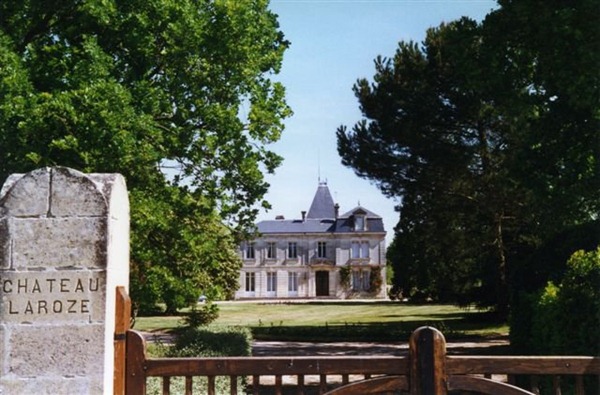 Chateau Laroze 拉若姿堡