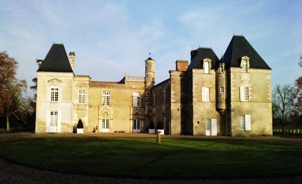 Chateau d'Issan 迪仙庄园 朴素低调的城堡