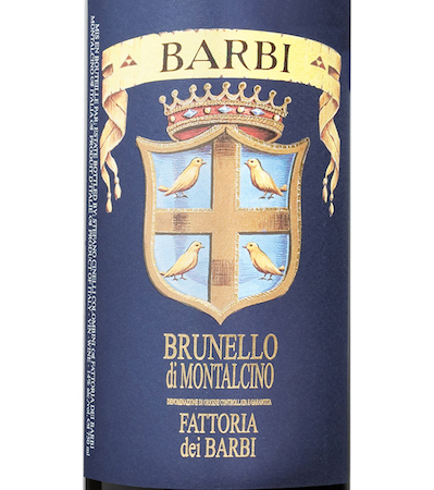 2008年份的Fattoria dei Barbi性价比颇高，平衡而优雅