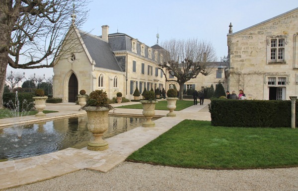 美讯庄园 Château La Mission Haut-Brion
