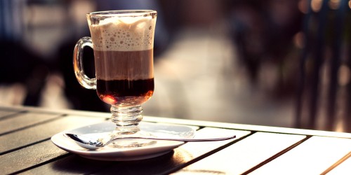 Irish Coffee 图片来源：www.huffingtonpost.com