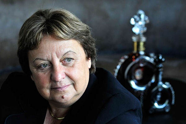 人头马的首席酿酒师：皮埃雷特·特里切特（Pierrette Trichet）