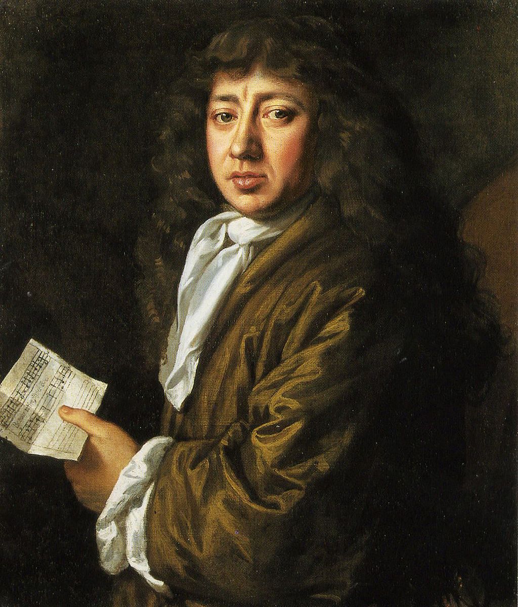 17世纪的英国日记作家、政治家塞缪尔·皮普斯（Samuel Pepys）