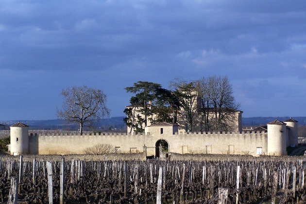 拉佛瑞佩拉（Château Lafaurie-Peyraguey）庄园及葡萄园