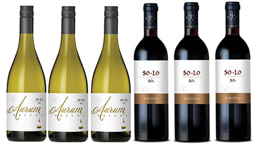 SoLo Wines是目前主要在英国市场的一类新兴Nature Wine品牌，意思就是so low SO2（好低的二氧化硫）