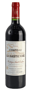 巴斯蒂安酒庄Château La Bastienne