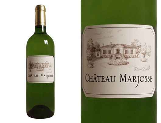 玛约斯酒庄“两海之间”白葡萄酒 Château Marjosse Entre-deux-mers Blanc，图片来源：Wine Searcher