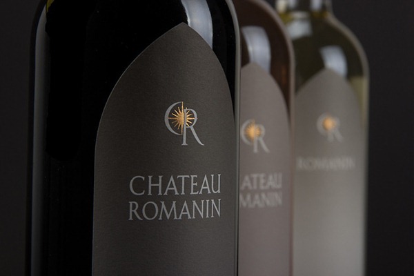 罗曼酒庄（Château Romanin）的葡萄酒，来源：Château Romanin