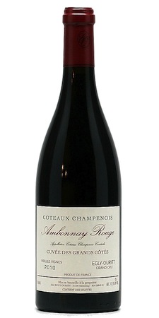 Egly-Ouriet Coteaux Champenois Ambonnay Rouge
