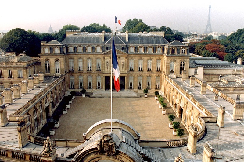 法国总统府爱丽舍宫